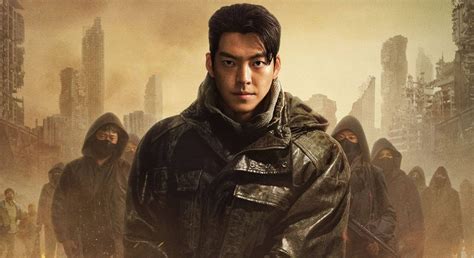 5 Fakta Menarik Tentang Drama Korea Black Knight Netflix