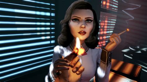 Bioshock Infinite Burial At Sea Wallpapers Pictures Images