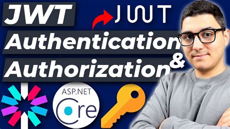 Authentication And Authorization In Asp Net Core Web Api With Json