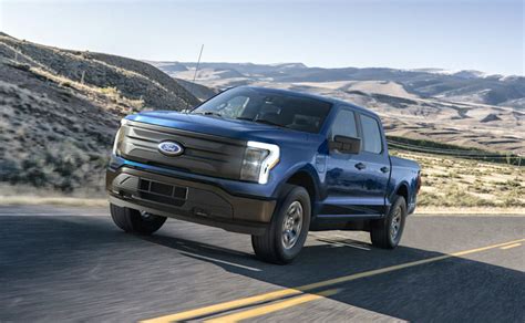 2022 Ford F 150 Lightning Pricing By Trim Revealed — Here Are More