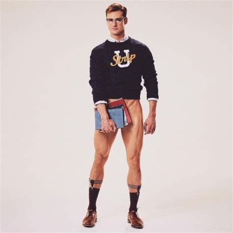 Nicholas Cunningham Preppy Babes Preppy Style Nerdy Guys Tumblr Dress Socks Male Body