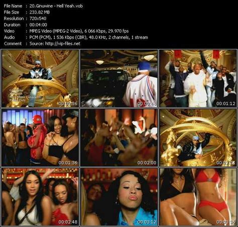 Ginuwine Hell Yeah Download High Quality Videovob