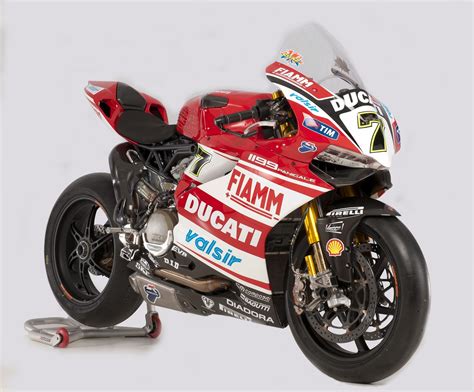 Racing Cafè Ducati 1199 Panigale Ducati Superbike Team 2014