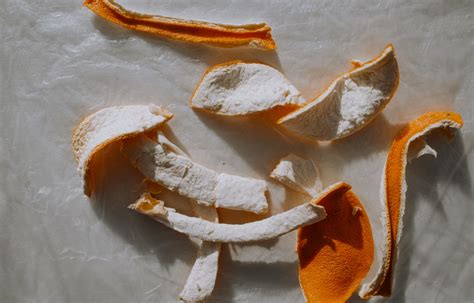 8 Unique Uses For Orange Peels Gomestic