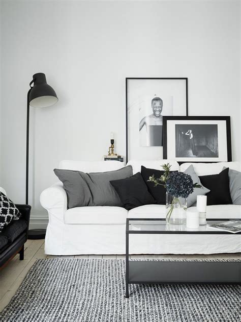 41 Examples Of Minimal Interior Design Ultralinx Black Living Room
