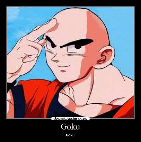 Goku Desmotivaciones