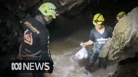 Of the four rescued boys on sunday, he said. Look back at the Thai cave rescue operation that brought ...