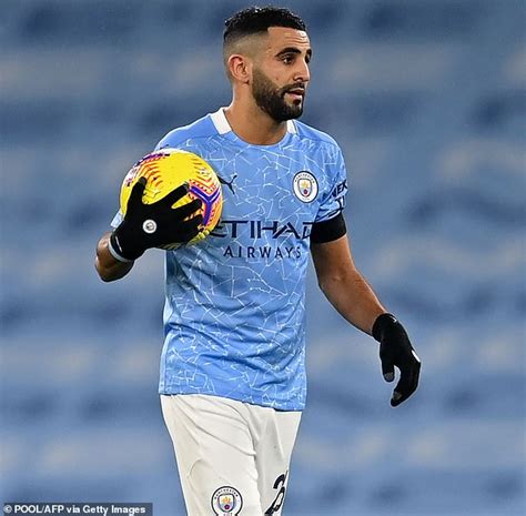 Latest on manchester city forward riyad mahrez including news, stats, videos, highlights and more on espn. Riyad Mahrez admits Manchester City's scoring woes were 'frustrating' | Tell My Sport