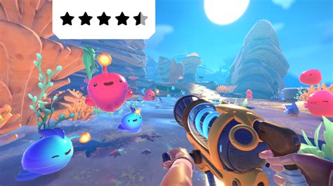 Slime Rancher 2 Review Beautiful New Discoveries In A Familiar