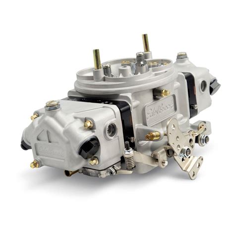 Edelbrock 1307 Edelbrock Vrs 4150 Race And Performance Carburetors