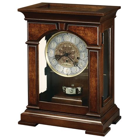 Howard Miller Emporia Mantel Clock 630266