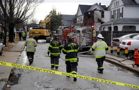 6 Kids Presumed Dead In Baltimore House Fire Mother And 3 Children