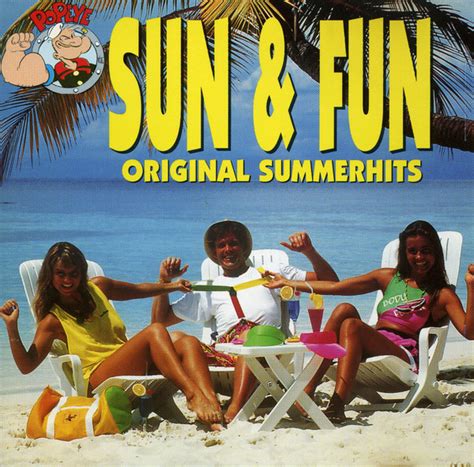 Sun And Fun 1996 Cd Discogs