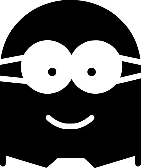 Images Of Minions Svg