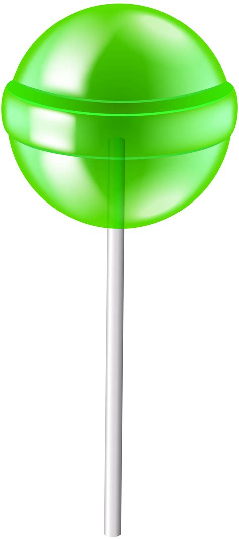 Lollipop clipart green, Lollipop green Transparent FREE ...