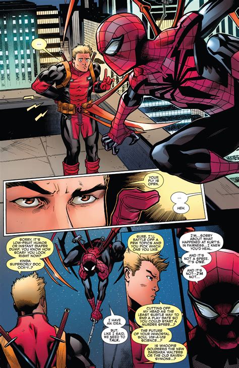 Spider Man Deadpool Issue 17 Read Spider Man Deadpool Issue 17 Comic