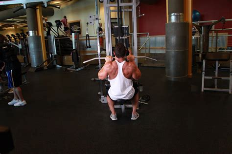 Close Grip Front Lat Pulldown Exercise Guide And Video