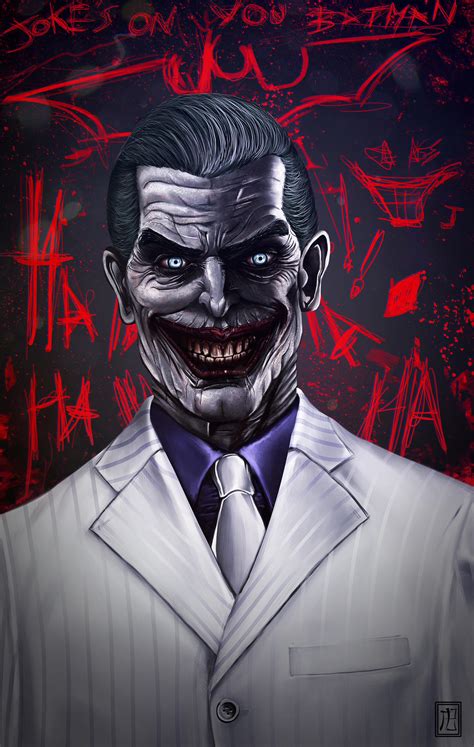 Home > joker wallpapers > page 1. Old Joker by floed on DeviantArt
