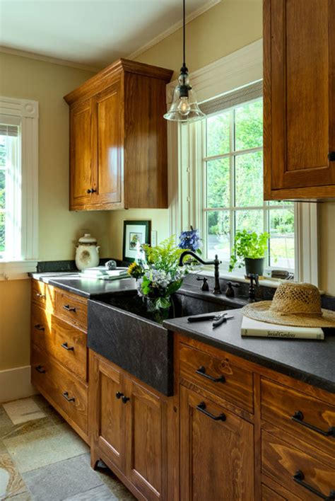 The best farmhouse sink is not only a matter of style but also of convenient use! 50 Amazing Farmhouse Sinks to Make Your Kitchen Pop | Home ...