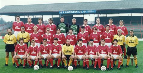 As a club, barnsley fc, can't compete in merits with the biggest club, but it has a record of having played over 70 seasons in the second division (the second top league in england). Pin on Barnsley FC Team photos throughout the years