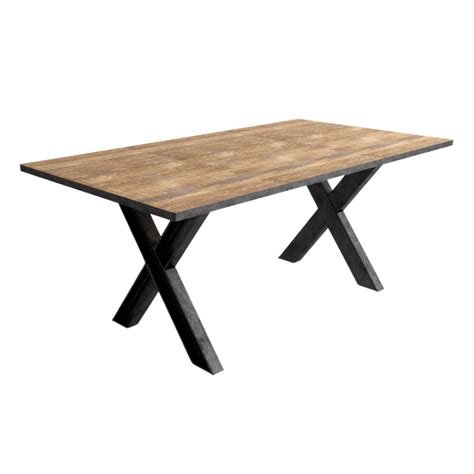 X Frame Co Create Table X Leg Dining Table X Frame Table Uk Table Place Chairs