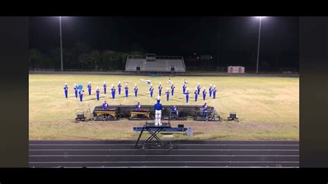 Osceola Fundamental High School 2020 Marching Band Show Youtube