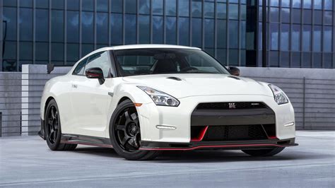 Nissan Gt R Nismo Wallpapers Wallpaper Cave