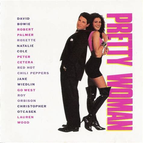 Pretty Woman Original Soundtrack Lp Køb Vinyllp Vinylpladendk