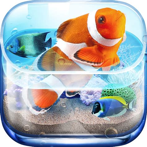 Dream Aquarium Live Hd Joy Fish Tank Marine Ocean School Scenes