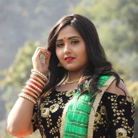 Kajal Raghwani bhojpuri diva Beauté indienne Beauté Indien