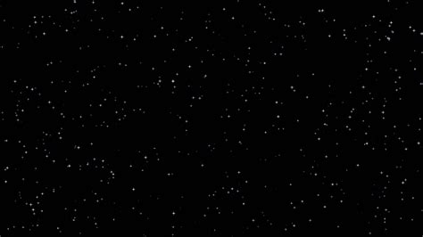 Adobe After Effects Starry Sky Overlay Background Free Use