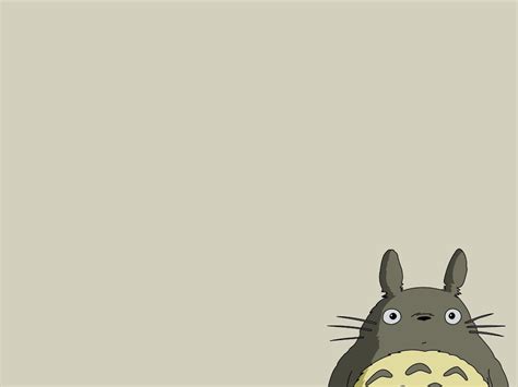 Totoro Wallpaper By Maparthur On Deviantart Anime Desenhos Planos