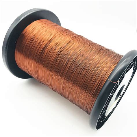 5000v 05mm Fiw Enameled Copper Winding Wire For Motor