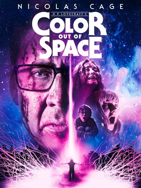 Color Out Of Space Review — Lovecraftian Horror A Mixed Bag Flaw In