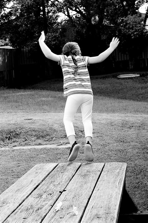 Hd Wallpaper Child Kid Children Action Play Playground Jump