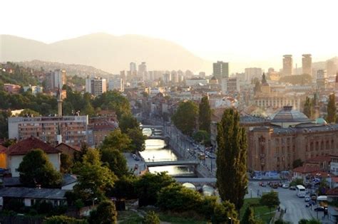 The Inside Word on… Sarajevo, Bosnia and Herzegovina - The ...