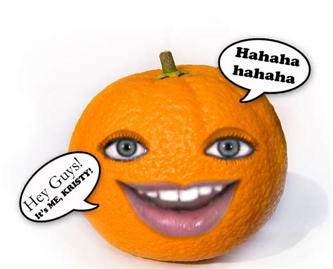 Annoying Orange Pic 7 Steps With Pictures Instructables