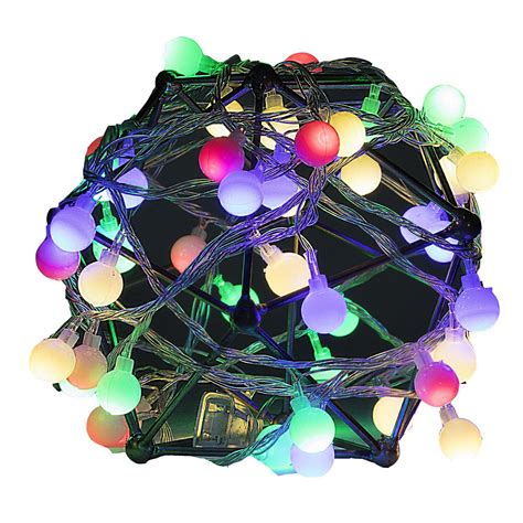 Perfect Holiday Led String Fairy Lights Bright Mini Lights Plug In
