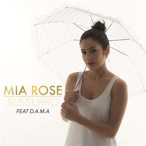 Novo Single De Mia Rose Conta Com A Participação Dos Dama Mip Música