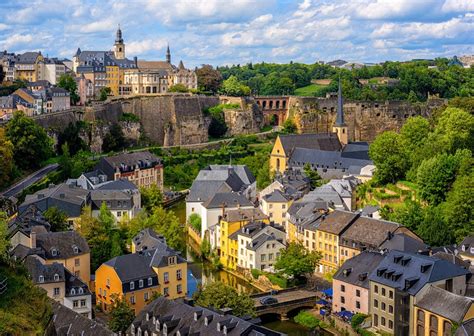 The grand duchy of luxembourg (luxembourgish: Luxembourg to offer public transport free - News - The ...