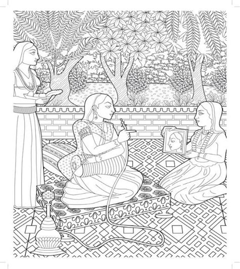 Kama Sutra Colouring Book To Spice Up Your Sex Life Social Chumbak