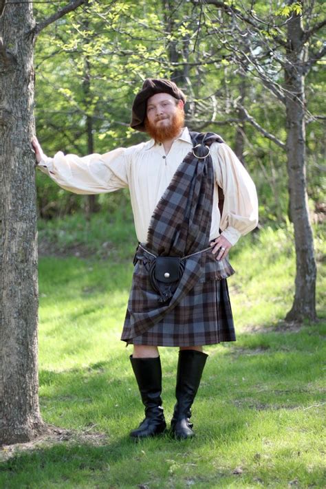 Scottish Great Kilt Ph