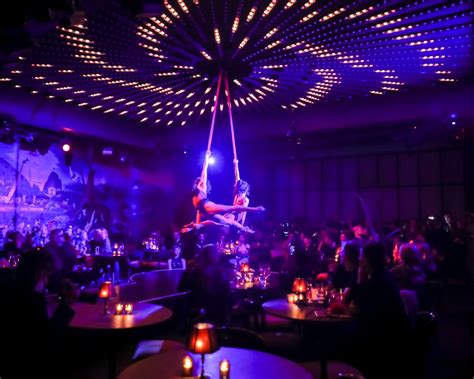 The Paradise Club At The Times Square Edition Hotel Nyc Night Clubs