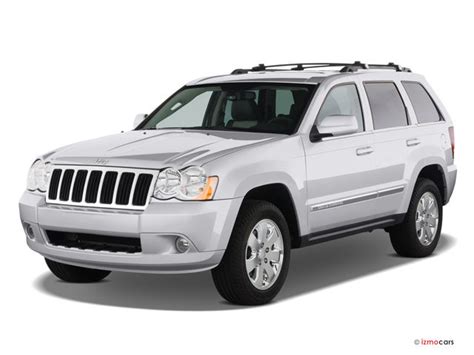 2008 Jeep Grand Cherokee Review Pricing And Pictures Us News