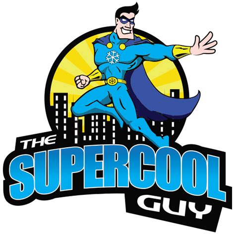 The Super Cool Guy