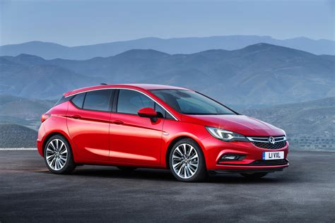 All New Vauxhall Astra Will Cost £15295 Otr In Britain Autoevolution