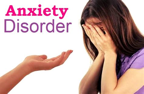 Anxiety Disorders Types Symptoms Causes Diagnosis And Treatment