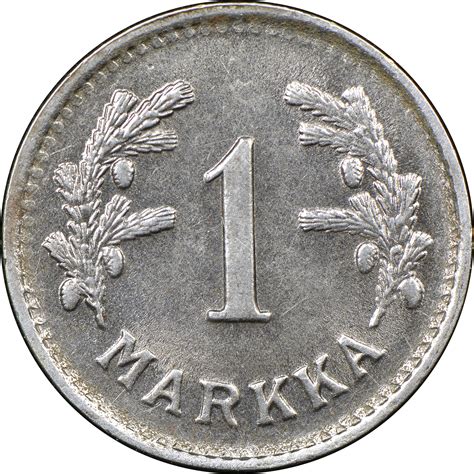 Finland Markka Km 30b Prices And Values Ngc