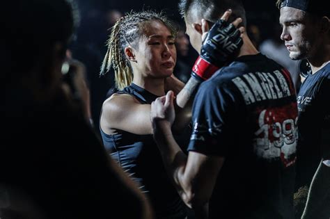 How Christian Lee Is Inspired By His Sister Angela One Championship