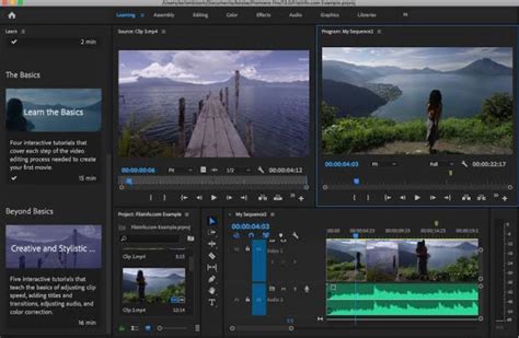 Adobe premiere pro is an application that comes in handy while editing your videos. Adobe Premiere Pro 2020 Crack v14.0.4.18 (Pre-Activated ...